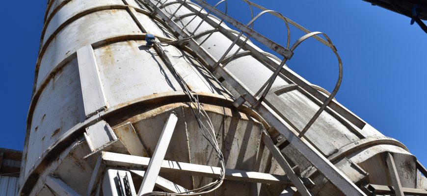 Продажа бетонного завода РБУ на самовывоз